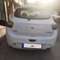 تیبا ۲ مدل ۹۳ کم کارکرد به شرط