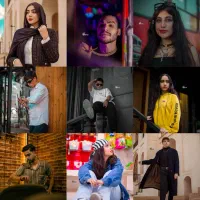 عکاس حرفه‌ای پرتره و مدلینگ قیمت مناسب 150