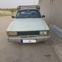 پیکان وانت ۹۳ عروسک