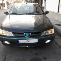 پژو 405 نیوفیس پرشیا