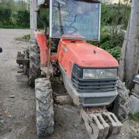 تراکتور کوبوتا ژاپن
