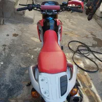 متور تریل 200پرواز