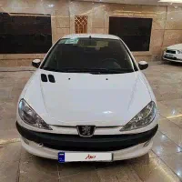 ۲۰۶ تیپ ۲ مدل ۹۸ در حد