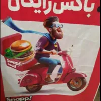 ثبت نام پیک اسنپ فود ( ۳۰ میلیون پاداش )