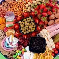 فینگرفود و مزه