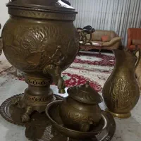 سماور زغالی