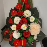 فروش سبد گل (تمیز و سالم)