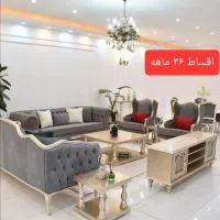 جیران با چوب راش و اقساط ۳۴ ماهه