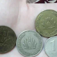 سکه 4 عدد