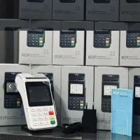 دستگاه کارتخوان ۳g و ۴g ورژن بالا