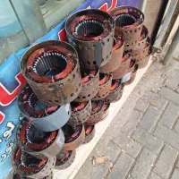 سیم پیچی سیم پیچ موتور کولر