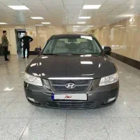 سوناتا NF شش سیلندر مدل ۲۰۰۷