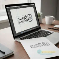 طراحی و لوگو و برند حرفه ای