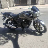 آپاچی ۱۸۰ مدل ۱۳۹۱فروش نقدیا معاوضه