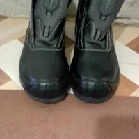 سلام دو عدد کفش ایمنی  سایژ 45