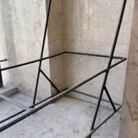 استند|گل و گیاه طبیعی|مشهد, راهنمایی|دیوار