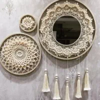 تزئینی دیوار و کف خونه
