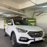 سانتافه ۲۰۱۶ موتور GDI تمام فابریک فول
