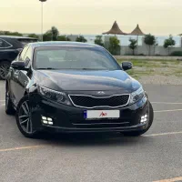 کیا اپتیما New Face فول مدل 2014 مشکی