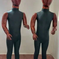 مانکن بچگانه