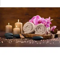 روغن مخصوص ماساژ درمانی و حجم دهی و ریلکسی