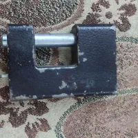 قفل کتابی