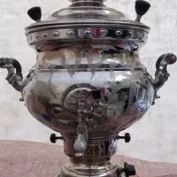 سماور گازی