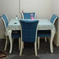 میز نهارخوری 4نفره