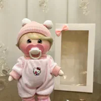 عروسک نوزاد مناسب جشن تعیین جنسیت و هدیه به نوزاد
