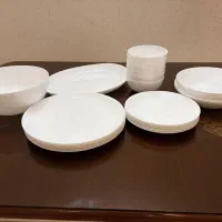 ست ۲۶ پارچه لومینارک فرانسه