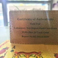 پاستور  Gold Foil  اصل