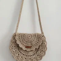 کیف مکرومه