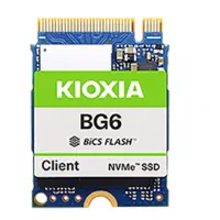 512GB Kioxia (Toshiba) BG6 نو نسل 4 سایز 2230