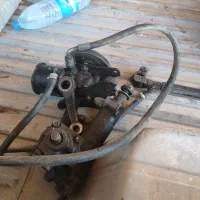 فروش هیدرولیک کامل تویوتا لندکروز 3اف