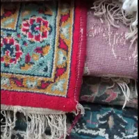 فروشی 30عدد قالی ماشینی دست دوم