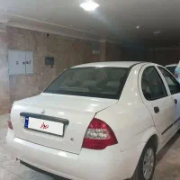 ماشین تیبا صندوق دار