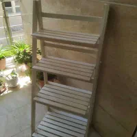 نردبان چوبی (دکوری)