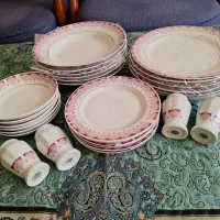 سرویس‌پذیرایی چینی سوفله خوری،سایرظروف