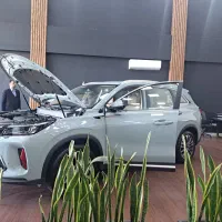 توکا AMG تحویل فوری