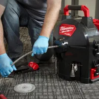 لوله باز کنی و فنر زنی سد رضا کل منطقه