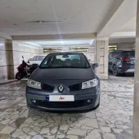 مگان ۲۰۰۰ اتومات آپشنال