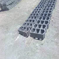 بلوک سقفی سیمانی   تیرچه.دال بتنی  قالب چاه سرچاه