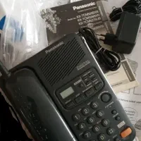 تلفن بیسیم پاناسونیک ژاپن مدل KXTCM256BXB