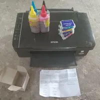 پرینتر کارتریج جوهر