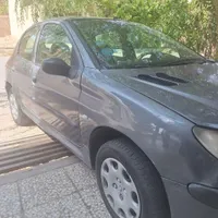 پژو 206 تیپ ۲، مدل ۱۳۸۵