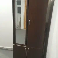 فروش کمد لباس و میز تی وی و کارتن یخچال