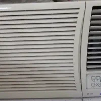 کولر گازی پنجره ای 18000