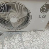 کولر گازی ال جی ۲۴۰۰۰ اصلی