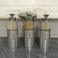 لوستر سه شاخه
