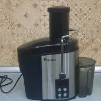 ابمیوه گیری دکمه ی خاموش روشنش سوخته